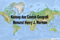 Konsep-dan-Contoh-Geografi-Menurut-Henry-J.-Warman