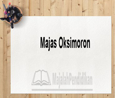 Majas Oksimoron