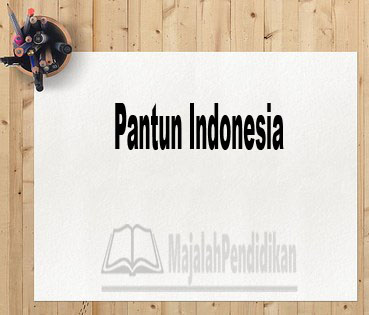Pantun Indonesia