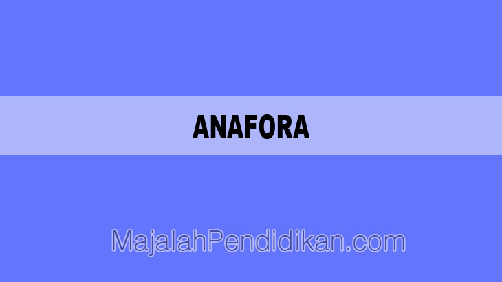 Anafora