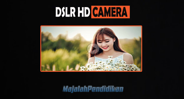 DSLR HD CAMERA