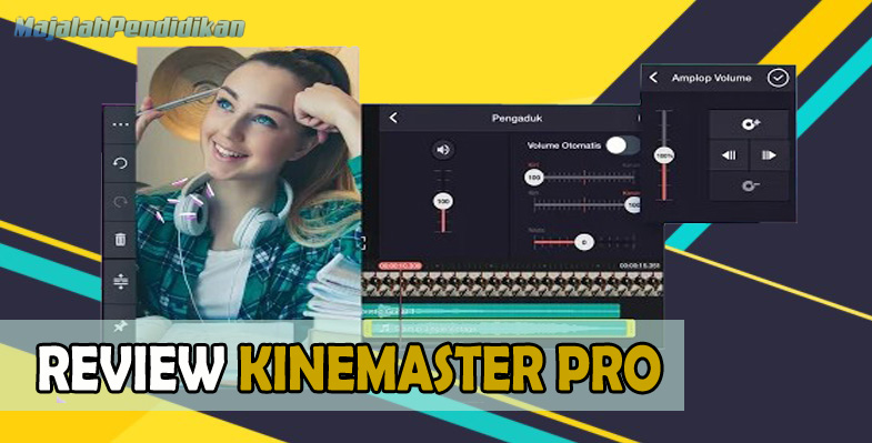 REVIEW KINEMASTER PRO