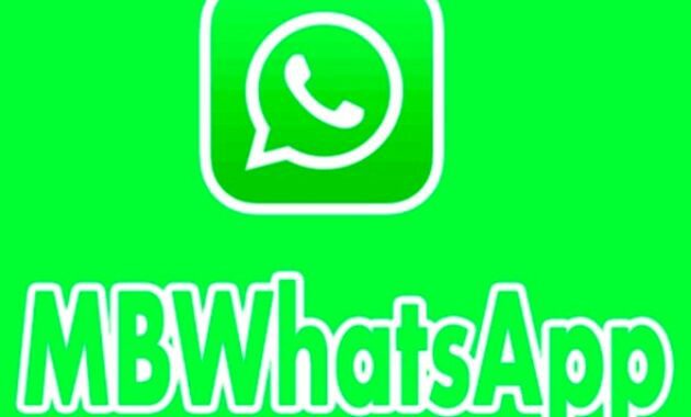 Whatsapp MB Download Apk Latest Version 2022