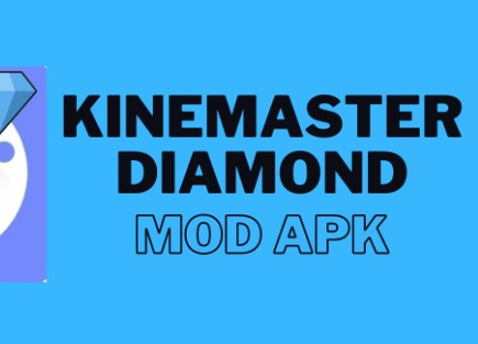 Kinemaster Diamond Mod Apk Versi Terbaru