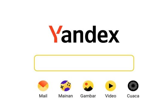Yandex Browser Jepang Apk