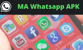 Download WhatsApp MA terbaru